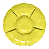 BANDEJA DIVISION AMARILLO X3